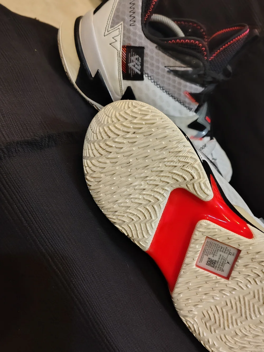 Jordan Why Not Zer0.3 UNITE